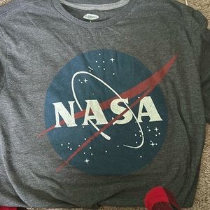 nasa shirt